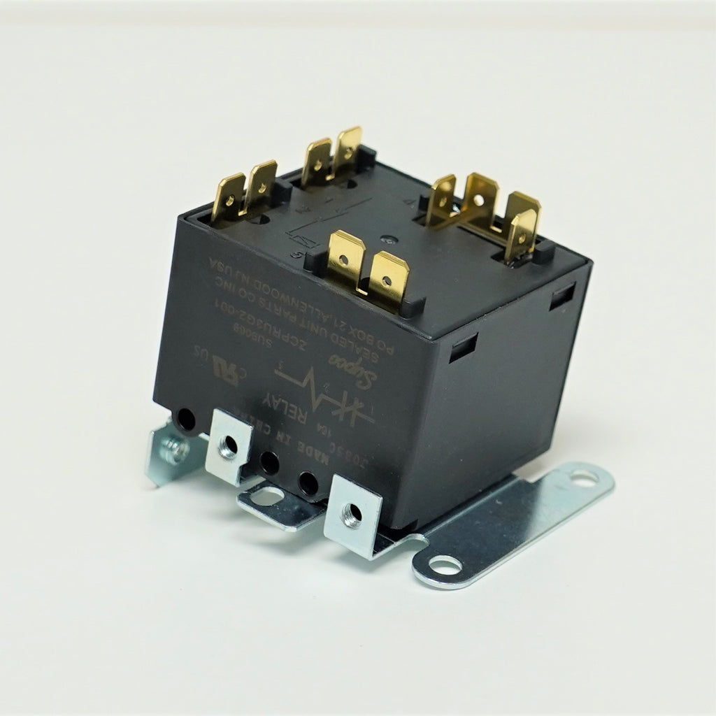 Supco 9069 Potential Compressor Relay Replacement for Mars 19008 68