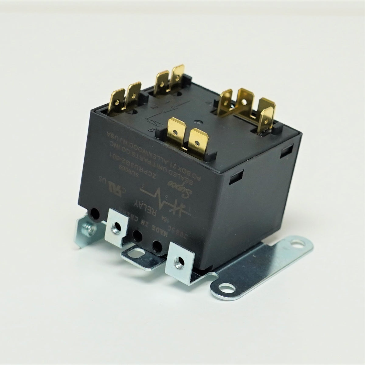 Supco 9069 Potential Compressor Relay Replacement for Mars 19008 68