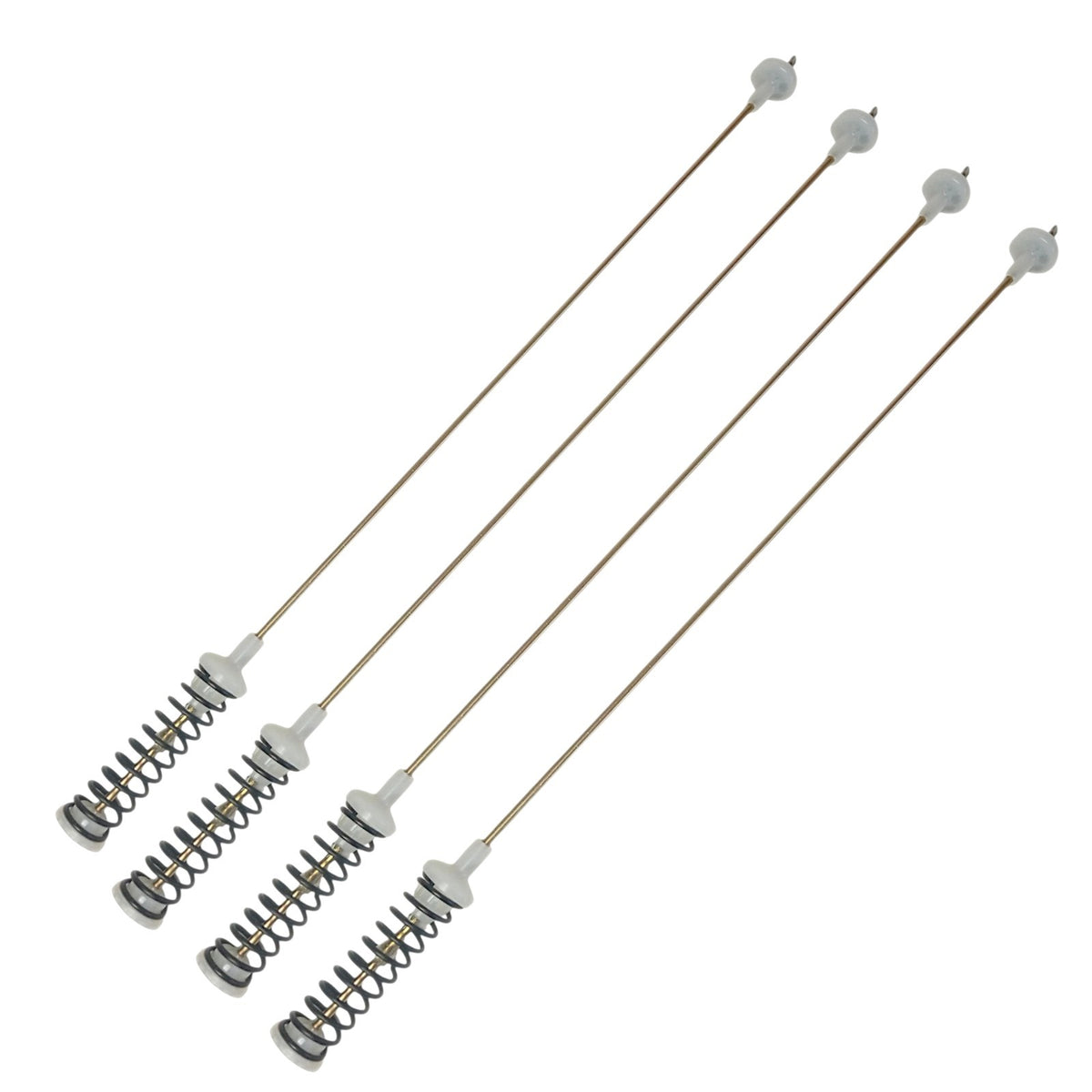 Choice DC97-16350YCM Clothes Washing Machine Suspension Rod Kit for Samsung