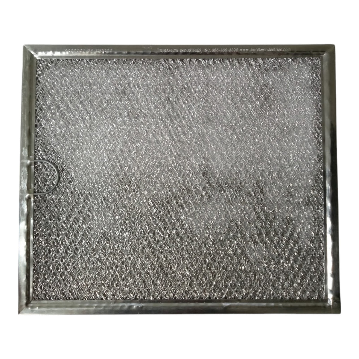 Choice Part WB6X486 Aluminum Grease Range Vent Hood Filter for GE