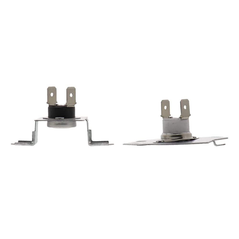 W11050897 for Whirlpool W10480709 Dryer Thermal Fuse and Thermostat Kit