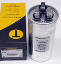 TitanPro TRCD403 HVAC Round Dual Motor Run Capacitor. 40/3 MFD/UF 370 Volts