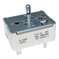 Robertshaw 812608 Range Stove Burner Infinite Switch for Whirlpool 3149400