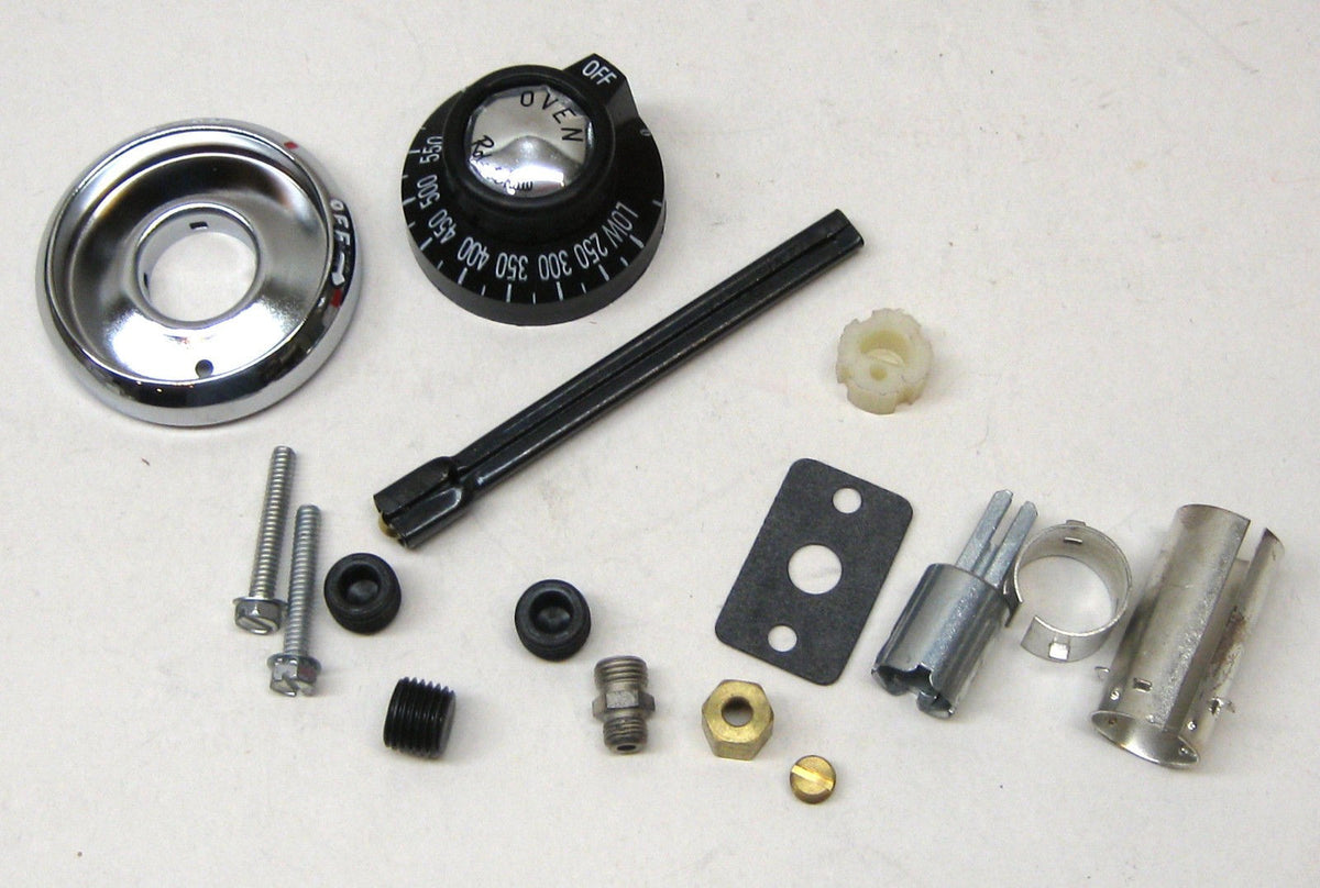 4350-027 Robertshaw Commercial Gas Oven Thermostat for BJWA 46-1037 1035699