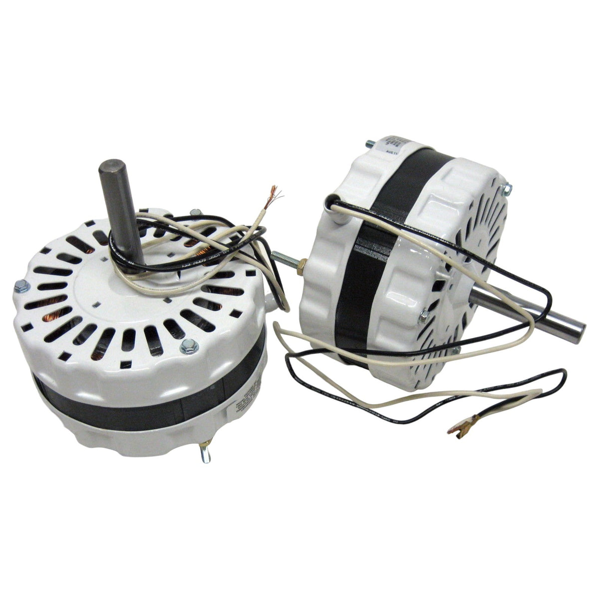 69317-2 2 PACK Motor Attic Fan Ventilator for Broan Lomanco 97009317 99080267