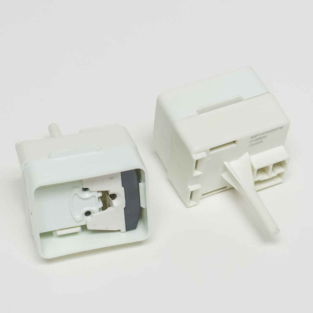 Choice Parts for Whirlpool 8201786 Refrigerator Start Relay Overload Compressor
