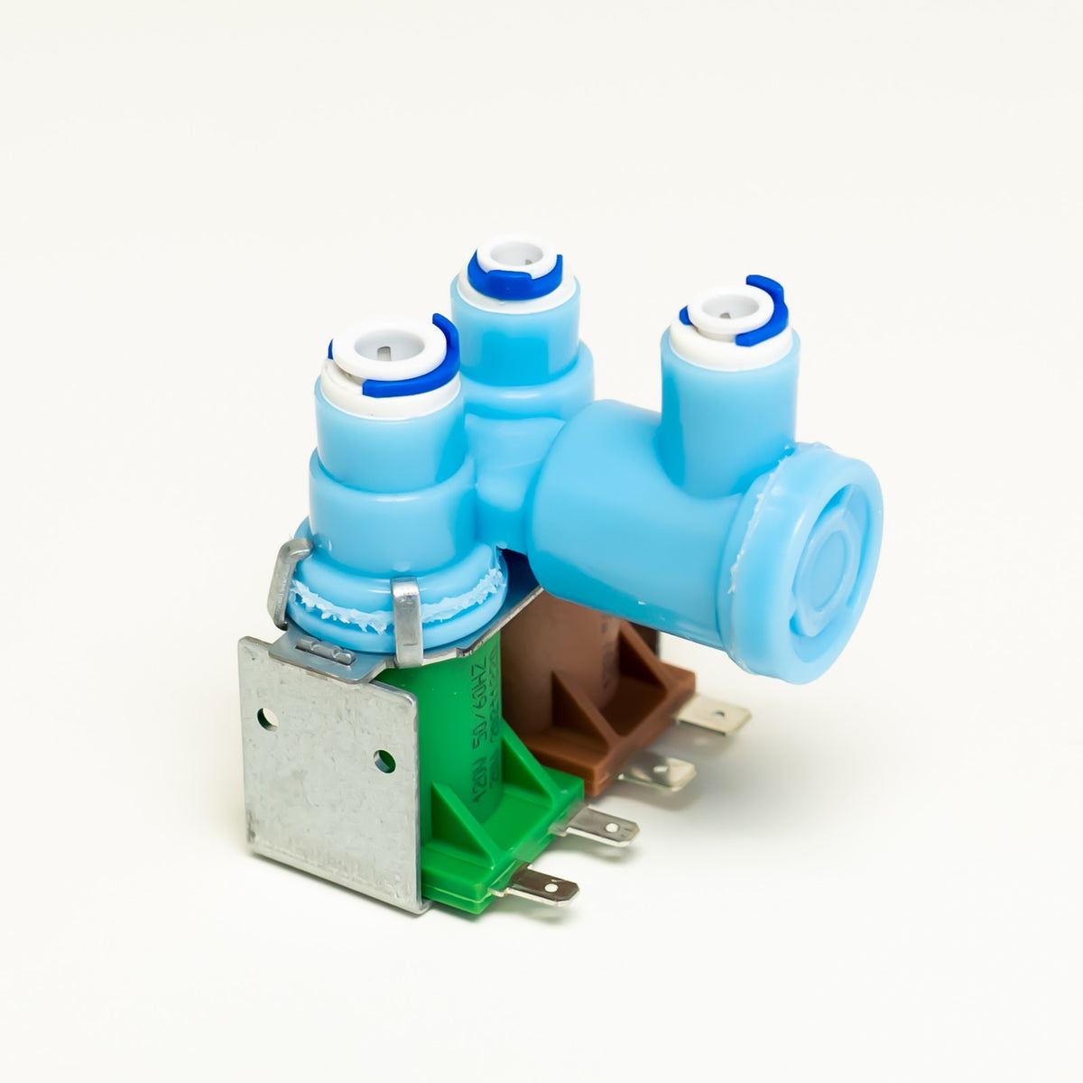 Choice Part WR57X10024 for GE Refrigerator Water Solenoid Inlet Solenoid Valve