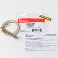 1950-001 Robertshaw Thermopile 36" 250-750 Millivolts MV 2 Lead with PG9 Adapter