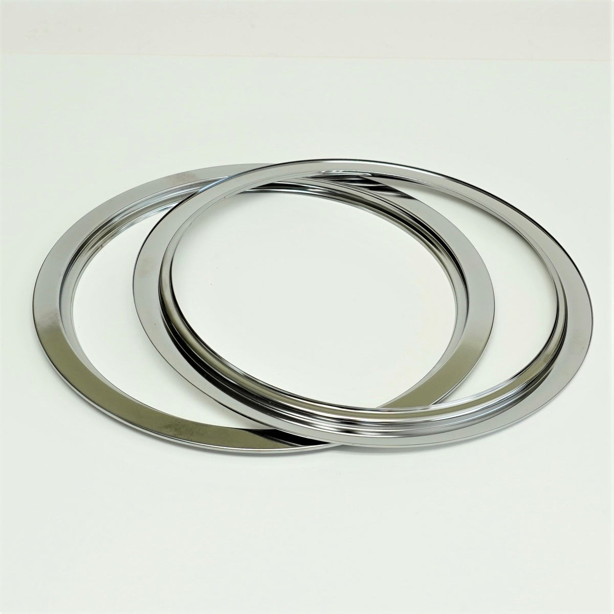 GB2 GE Range Burner Ring Set WB31X5013 /2 WB31X5014 /2