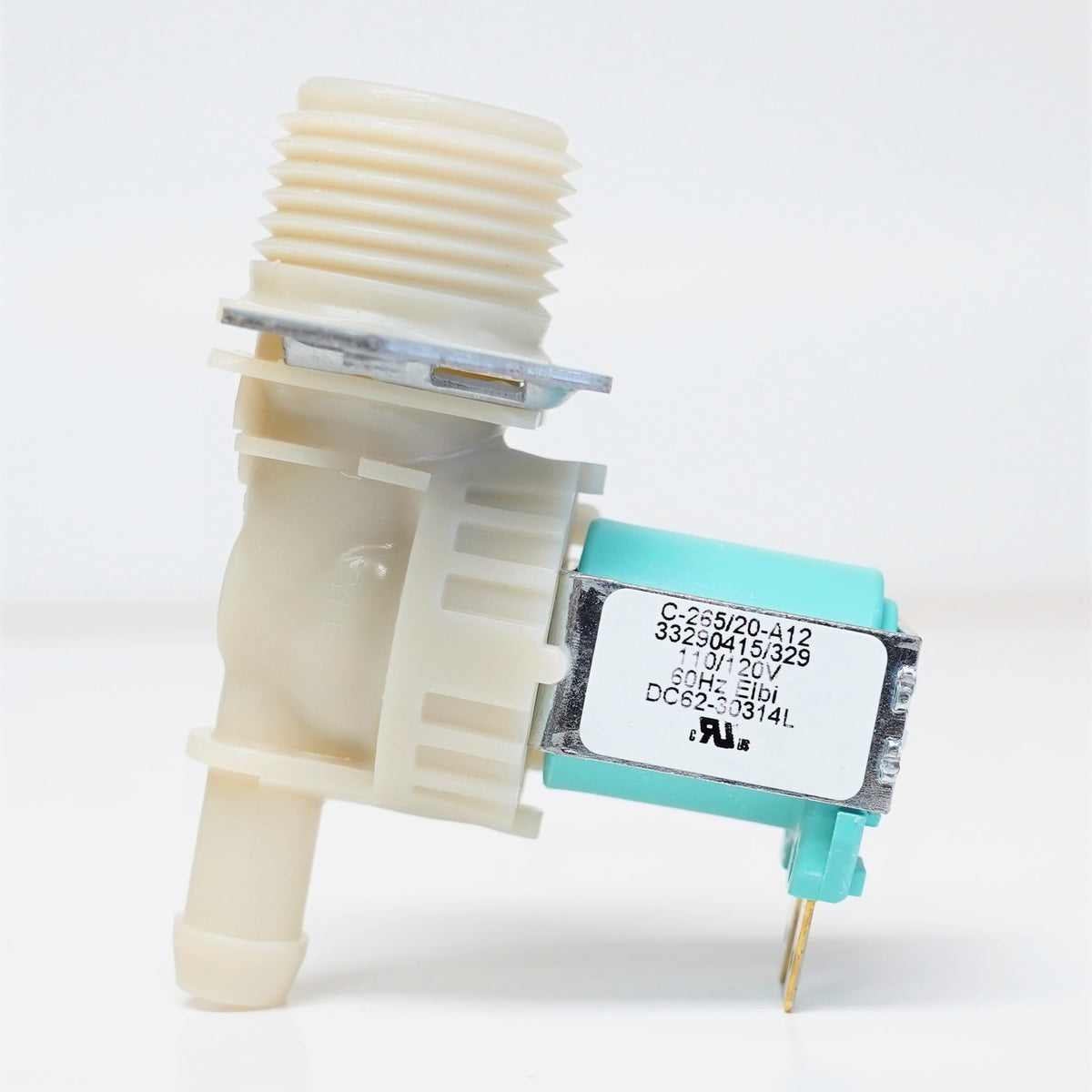 Choice Parts DC62-30314L for Samsung Dishwasher Water Valve