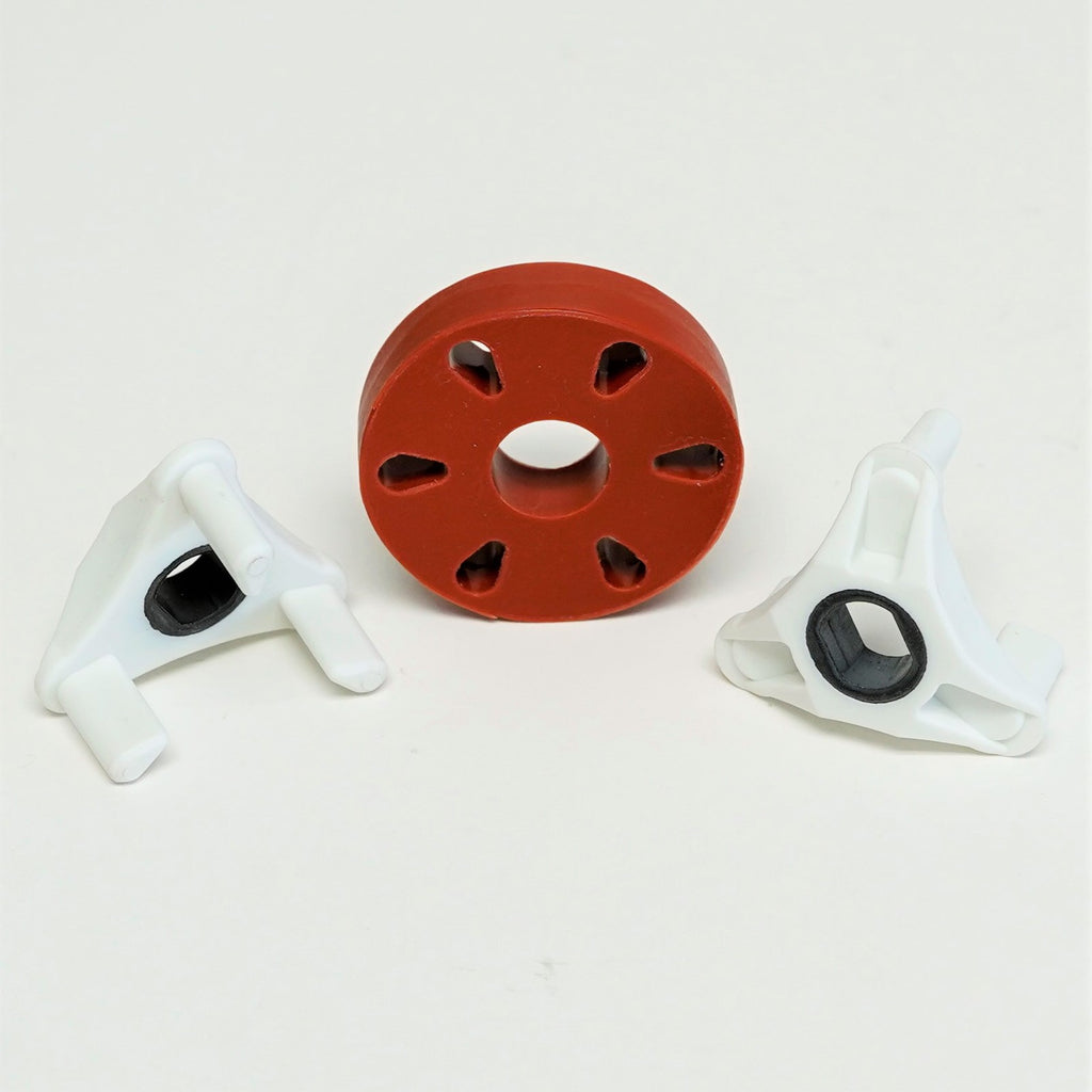 285852A for Whirlpool Kenmore HD Washer Coupling Coupler PS1485647 AP3961972