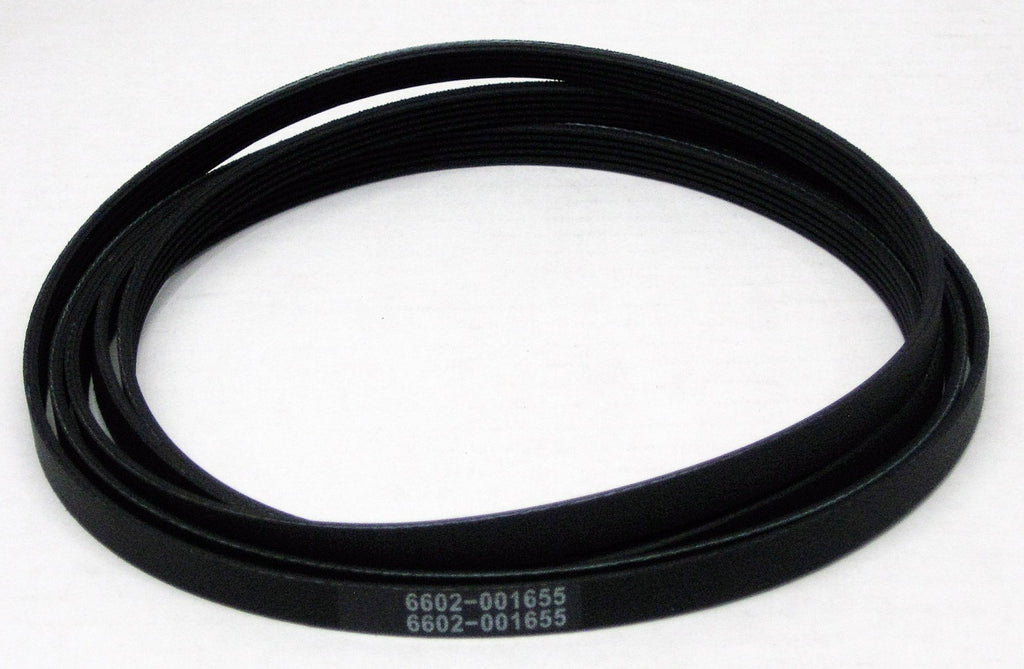 6602-001655 Clothes Dryer Belt and Pulley DC96-00882C Package for Samsung