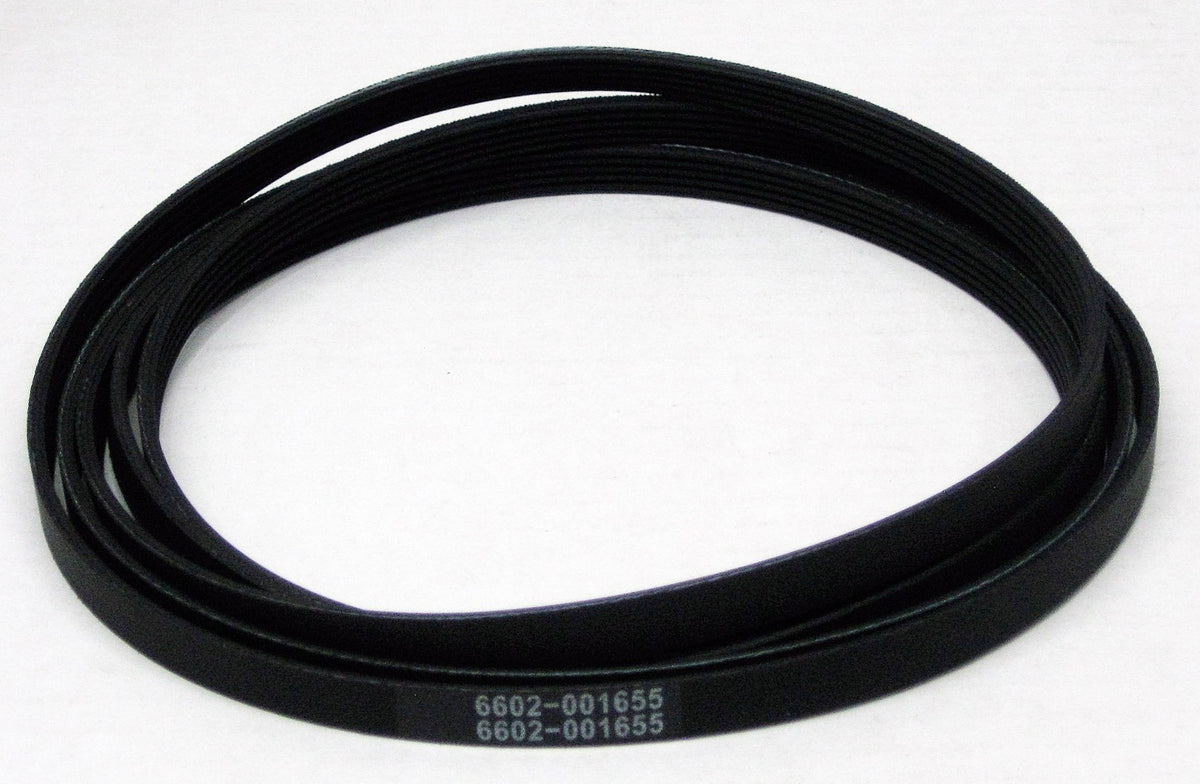 6602-001655 Clothes Dryer Belt and Pulley DC96-00882C Package for Samsung