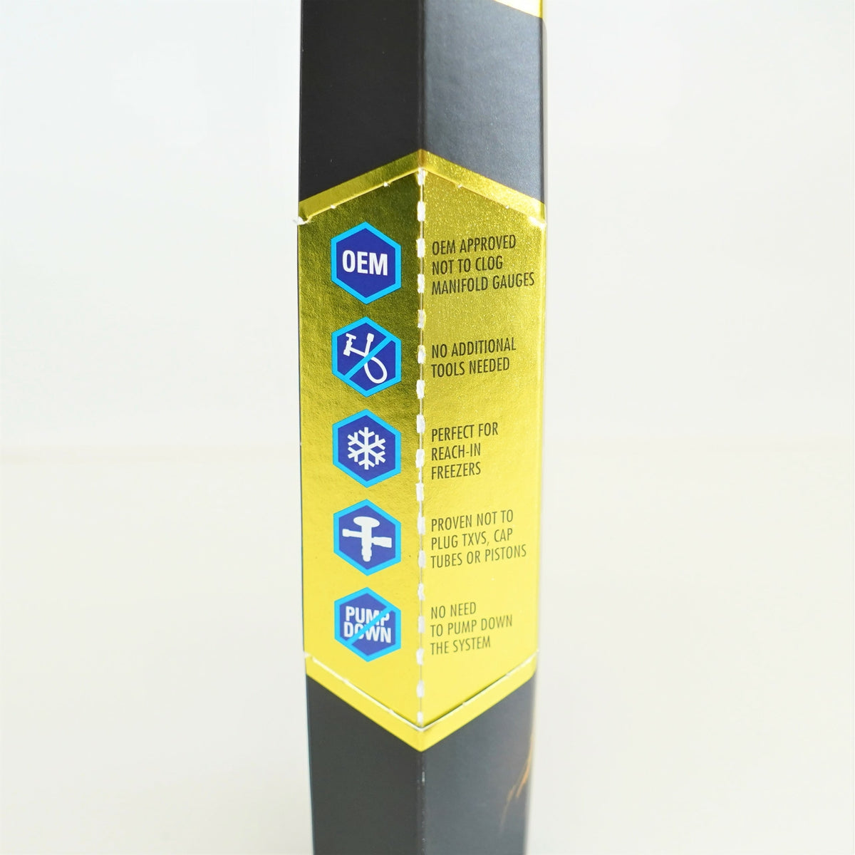 Nu Calgon Easy Seal Ultimate Small System with UV Dye 4050-21 Up To 2 Tons