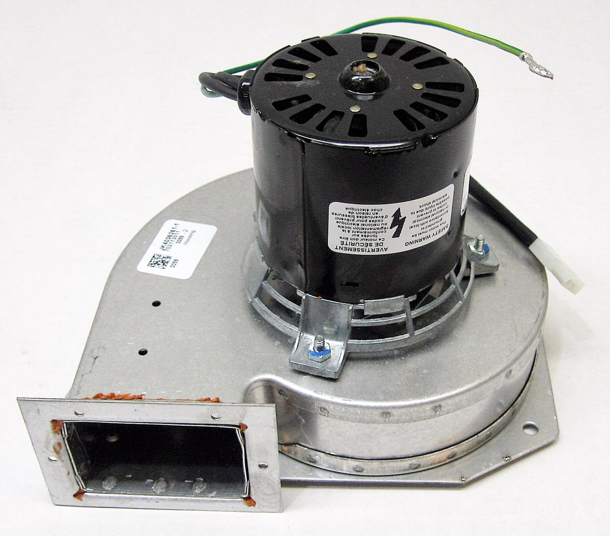 Fasco Draft Inducer Furnace Blower Motor D959 for Consolidated 401570 JA1P082
