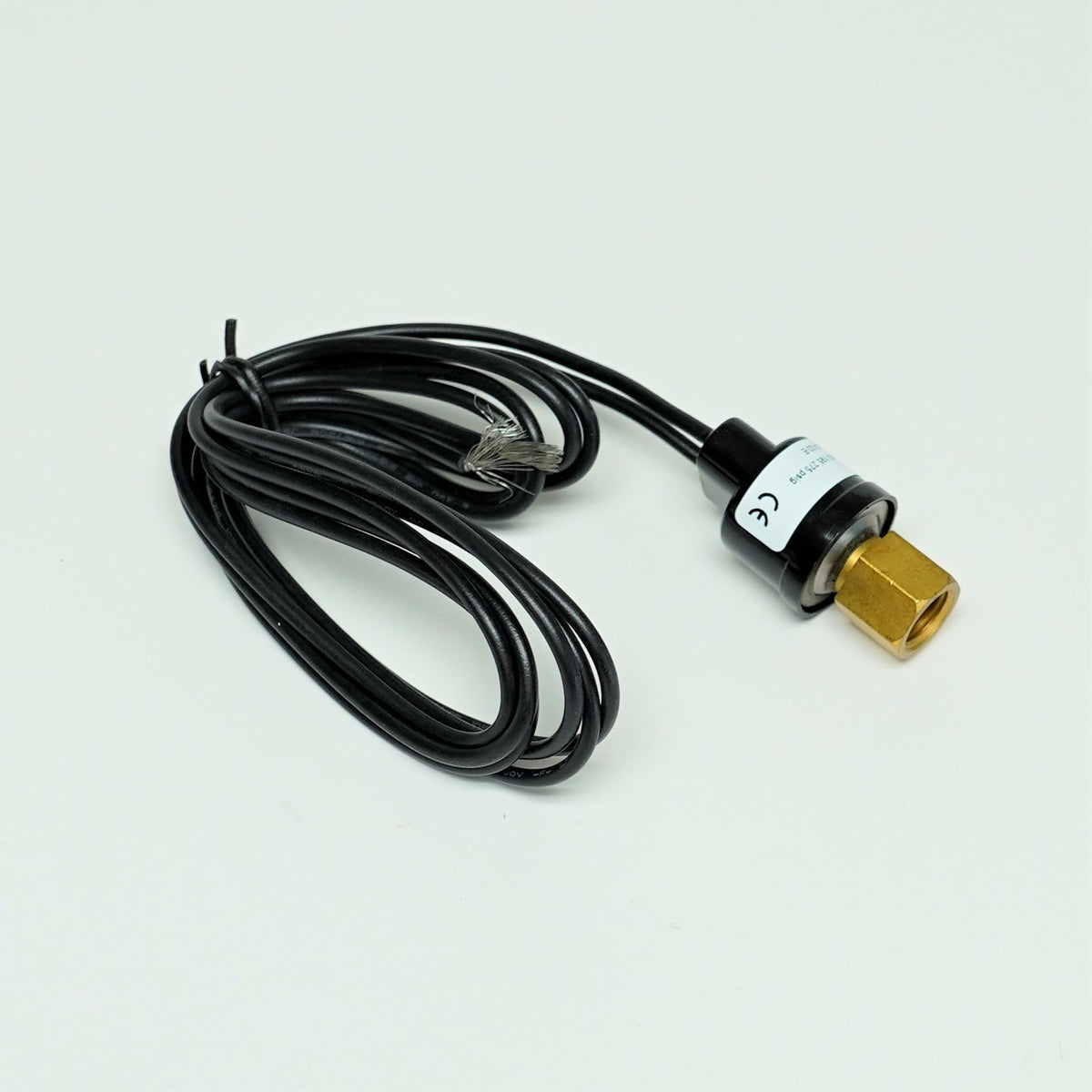 Ranco RHS-195275 Fan Cycling Pressure Switch Open 195-275 PSI Close 1/4 in. SAE