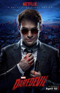 Daredevil Charlie Cox - Poster | Canvas Wall Art Print