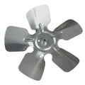 A65926 Metal Fan Blade 9" Diameter 5 Blades 1/4" Bore Hub CCW 26 Degree Prop