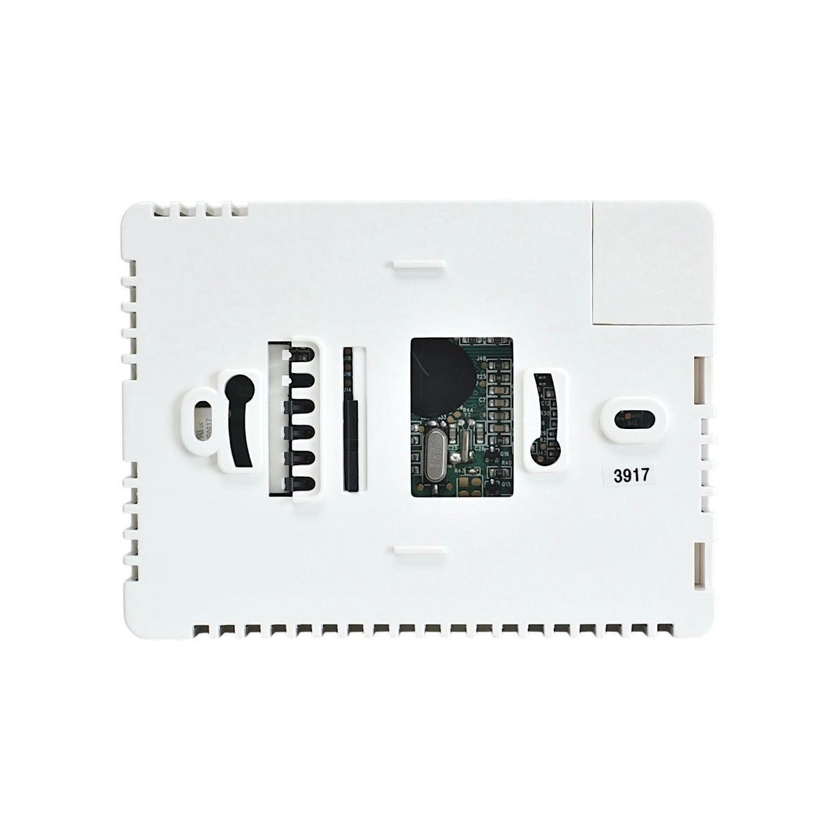 Robertshaw RS1110 Programmable 5+1+1 Days 1 Heat 1 Cool Wall Thermostat