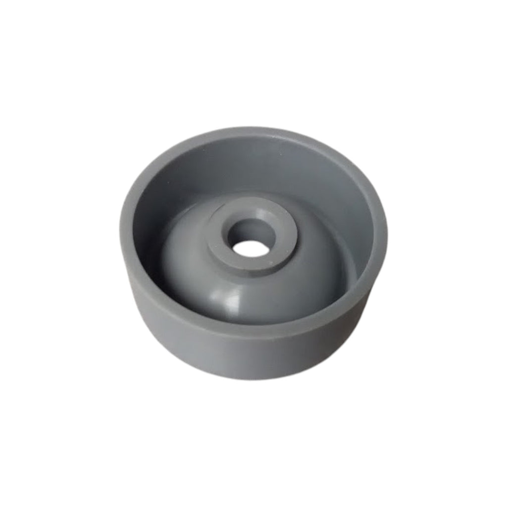 WD12X10136 For GE Dishwasher Lower Rack Roller Wheel AP3676228 PS958945