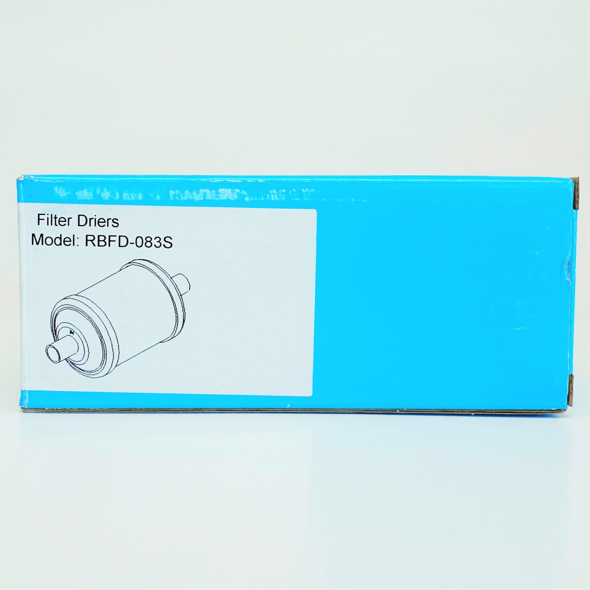 Ranco RBFD-083S Heat Pump Bi-Flow Filter Drier 3/8 Sweat