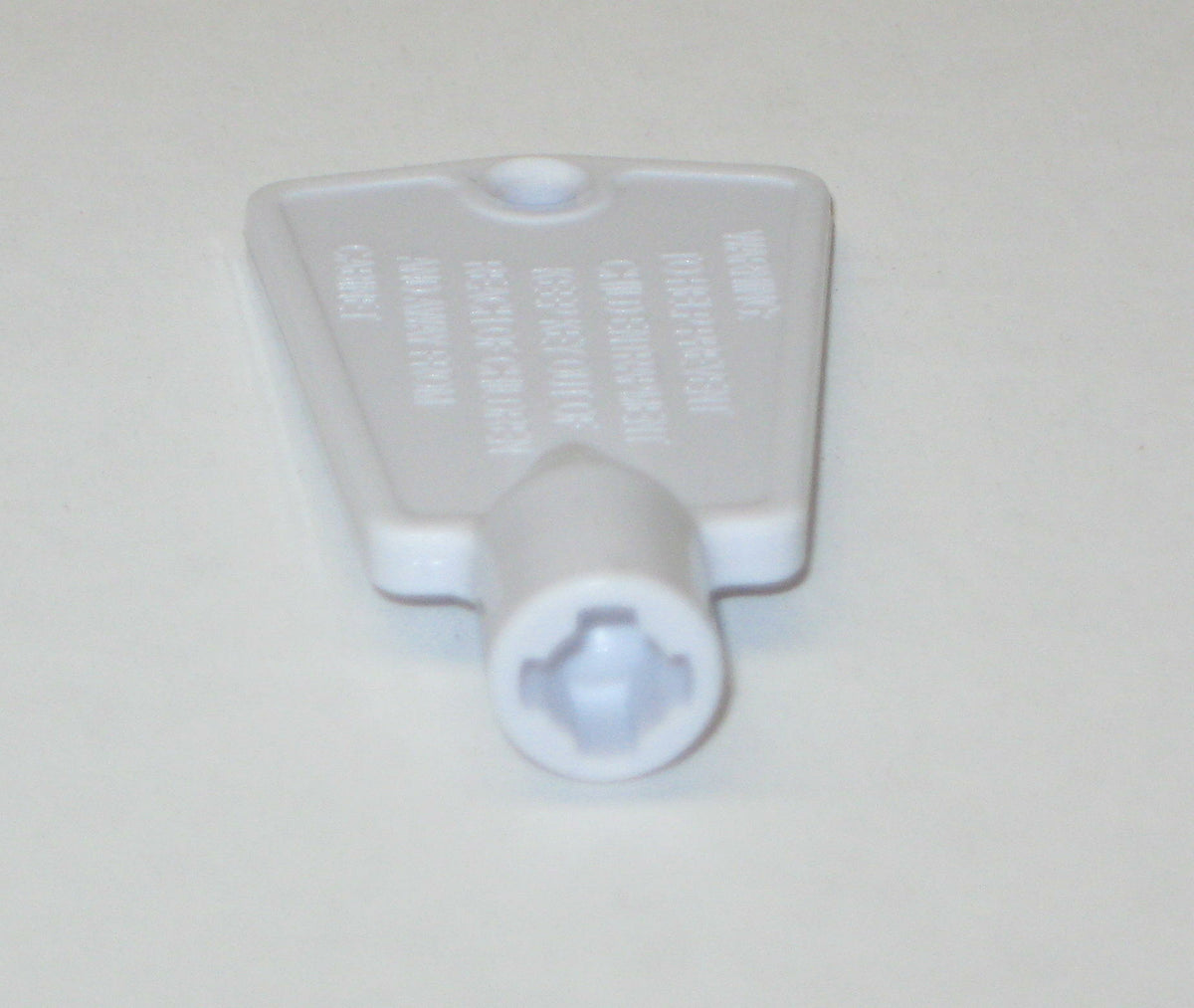 297147700 Freezer Door Lock Key for Electrolux Frigidaire AP4301346 PS1991481