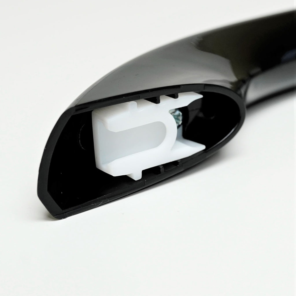 ERP 5304506471 for Frigidaire Refrigerator Freezer Black Door Handle Set