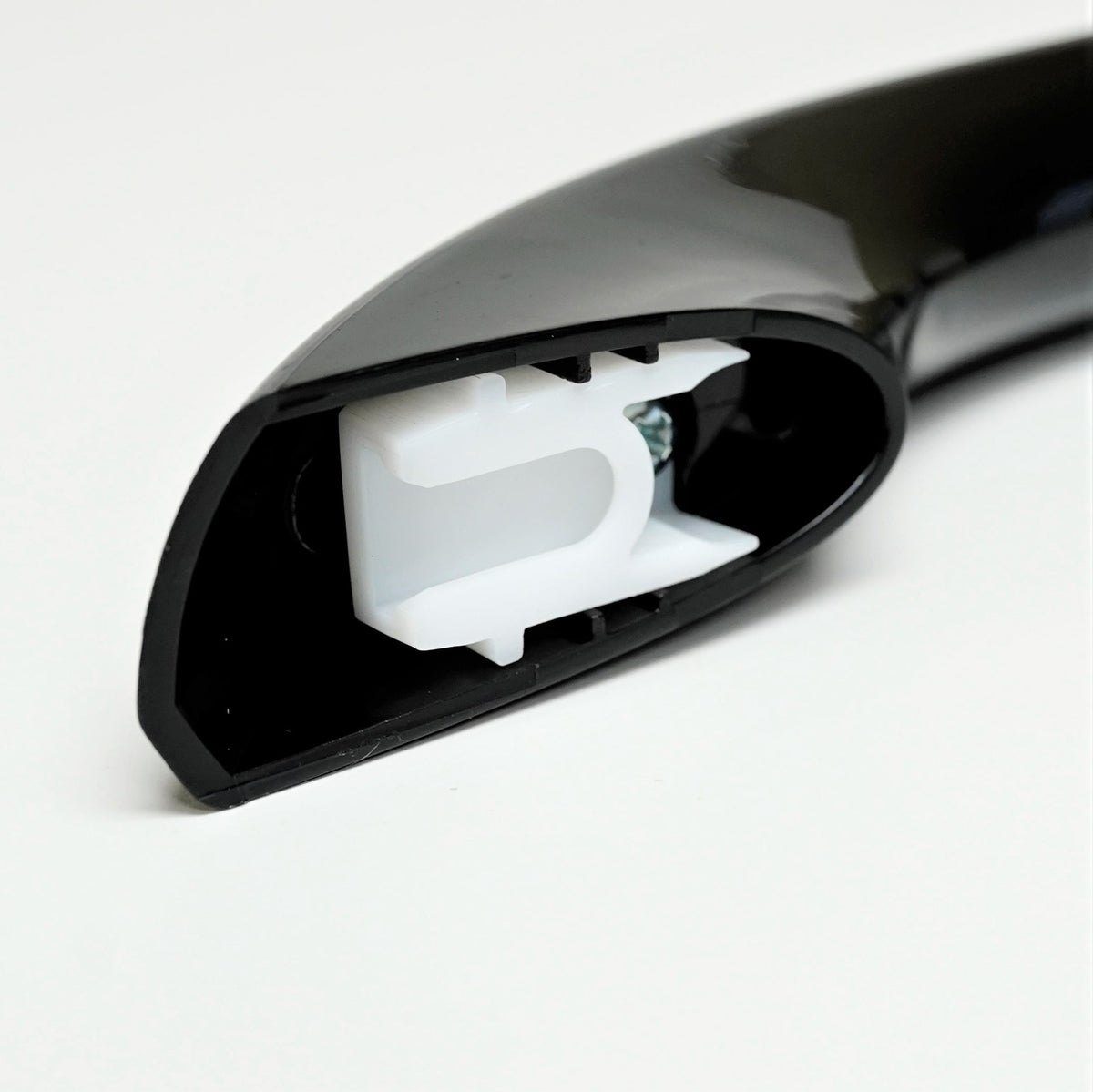 ERP 5304506471 for Frigidaire Refrigerator Freezer Black Door Handle Set