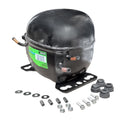 Secop NF10FX R134a Hermetic Refrigeration Compressor 1046 BTU LBP 3756 BTU HBP
