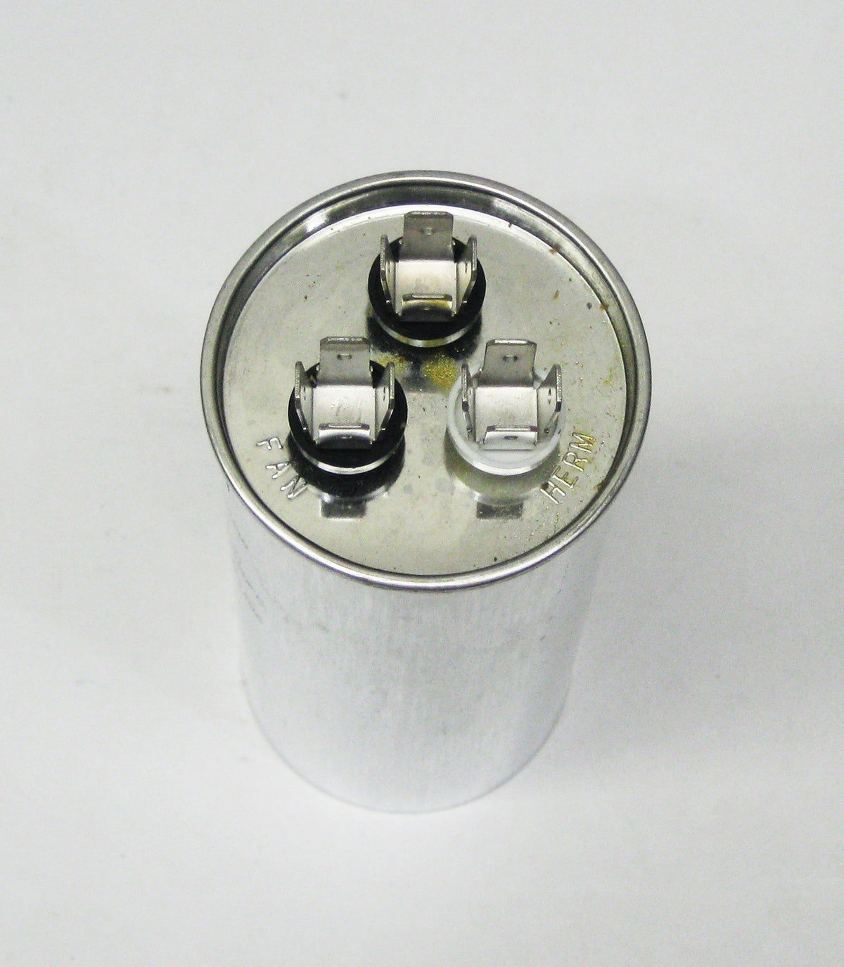Air Conditioning HVAC Round Dual Motor Run Capacitor 70 + 10 MFD 370 Volt