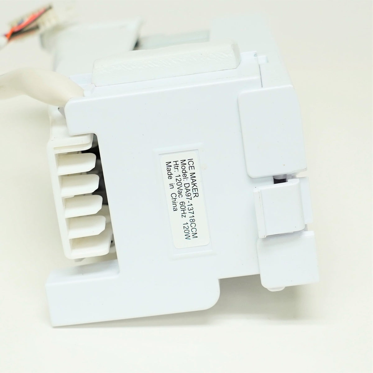 DA97-13718C for Samsung Refrigerator 6-Cube Ice Maker