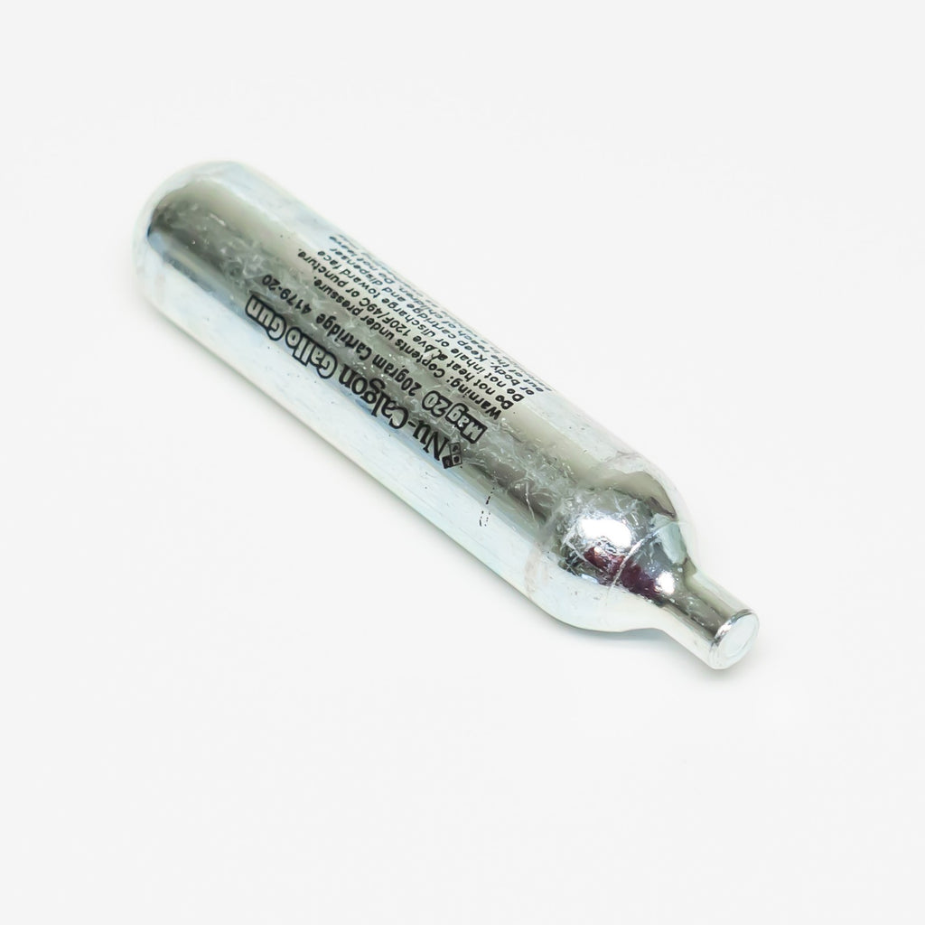 Nu-Calgon Gallo Gun Mag 20 20g CO2 cartridges - 12 x 20g cartridges 4179-20