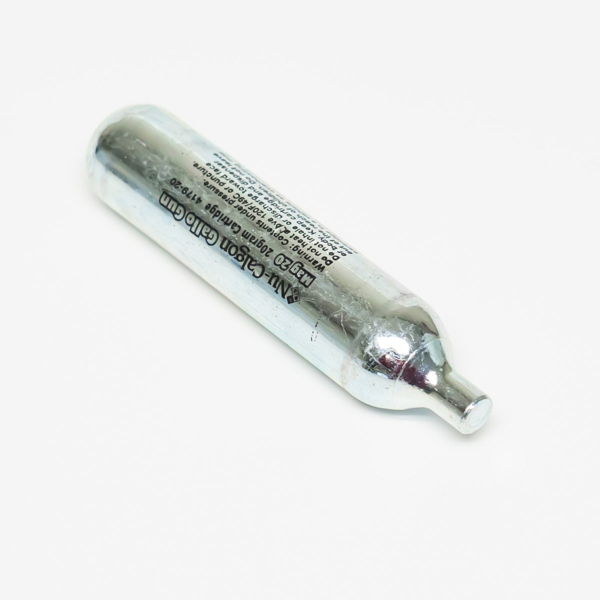 Nu-Calgon Gallo Gun Mag 20 20g CO2 cartridges - 12 x 20g cartridges 4179-20