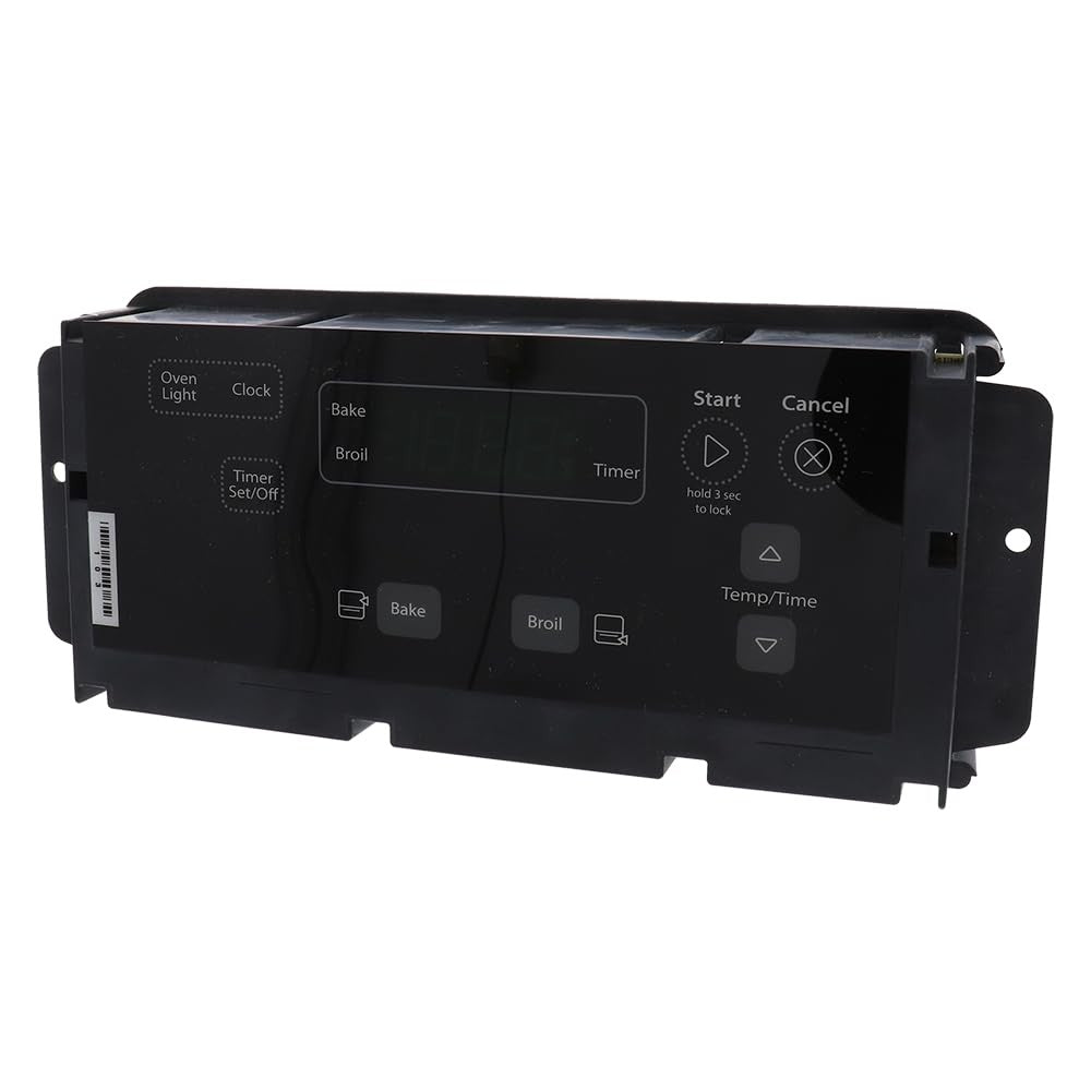 Exact Replacement W11126814 Range Oven Electronic Control Board for Whirlpool