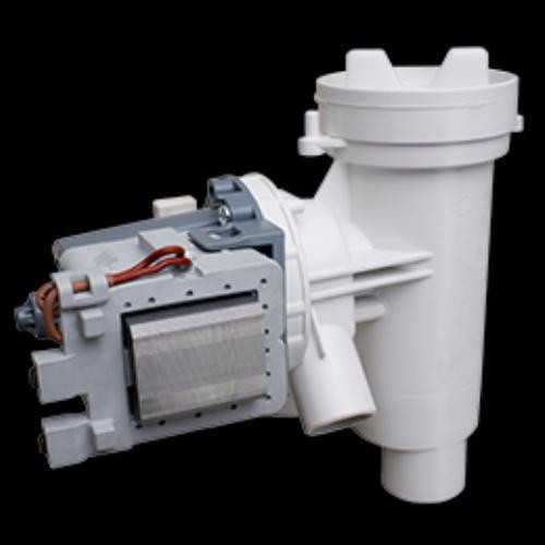 Exact ERWH23X10028 Clothes Washing Machine Pump Motor for GE PS1766031 AP4324598