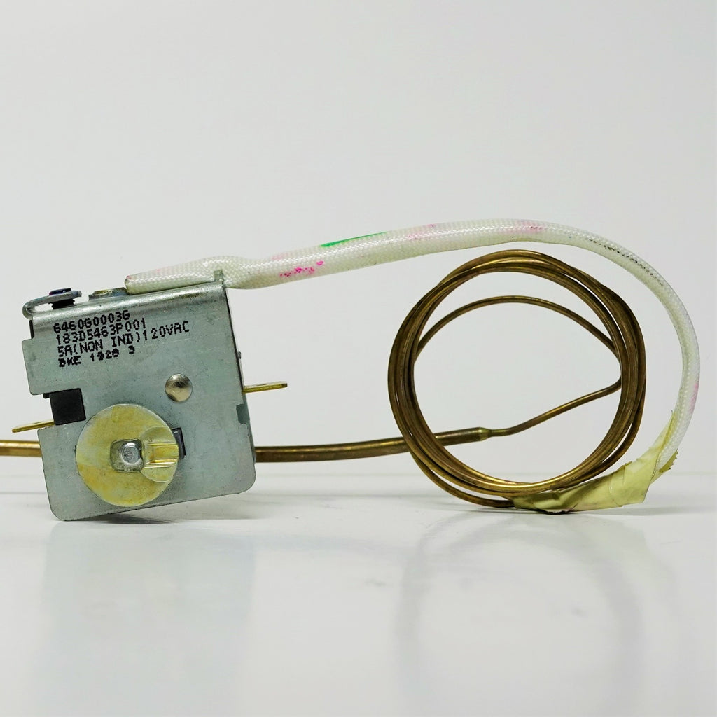 6460G0003 for GE WB20K8 Gas Range Oven Thermostat Control