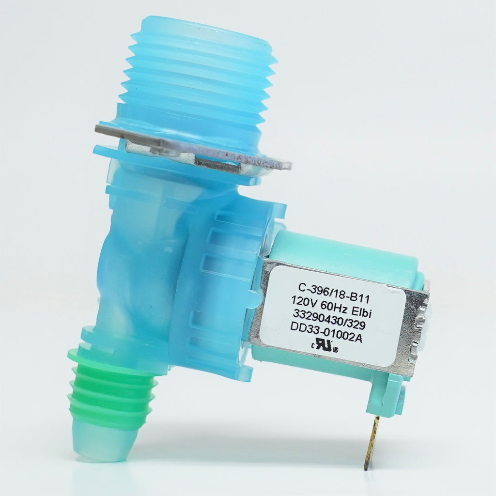 Choice Parts DD33-01002A For Samsung Dishwasher Water Inlet Solenoid Valve