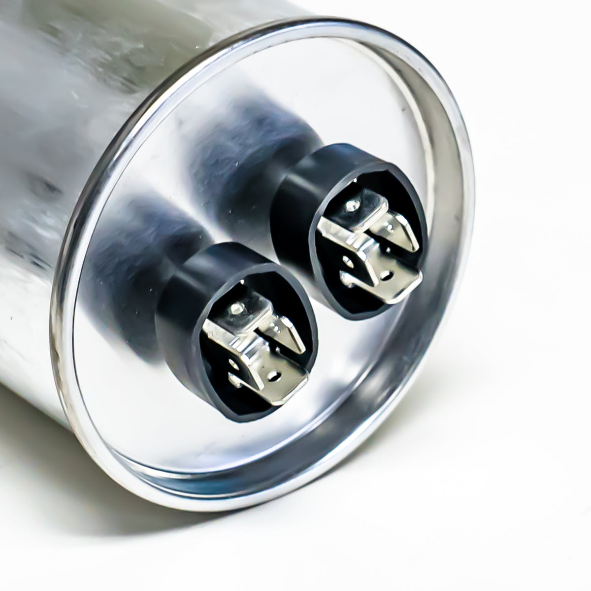 Supco Capacitor Round Run 70 uf mfd 370/440 Volts for HVAC Motors