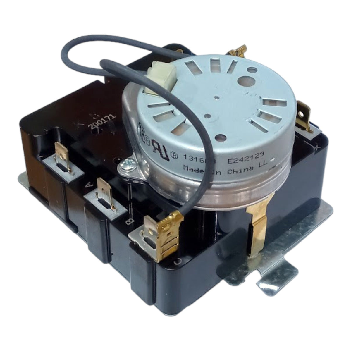 Choice Manufactured Part WE4M533 Timer Control for GE Dryer TMD1EM03 Made in USA