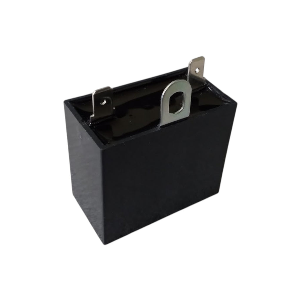 Packard PDC8 HVAC Dry Motor Run Capacitor. 8 MFD/UF 370 Volts