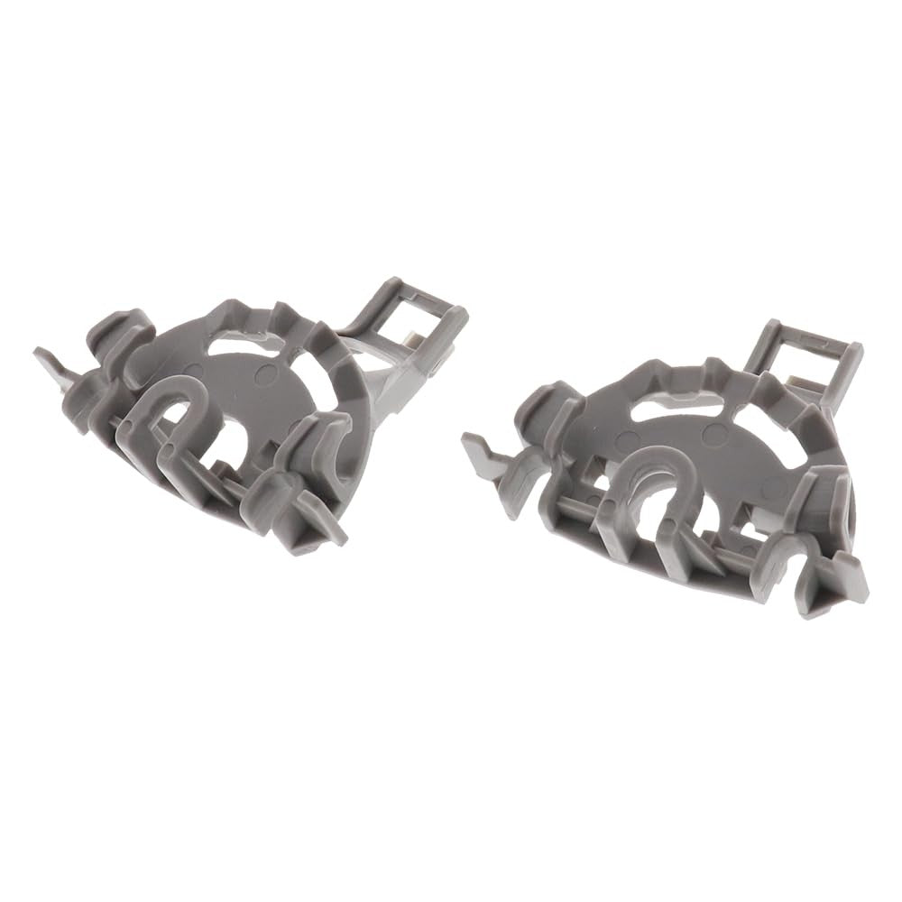 ERP 00428344 for Bosch Dishwasher Lower Rack Tine Clip Bracket Kit