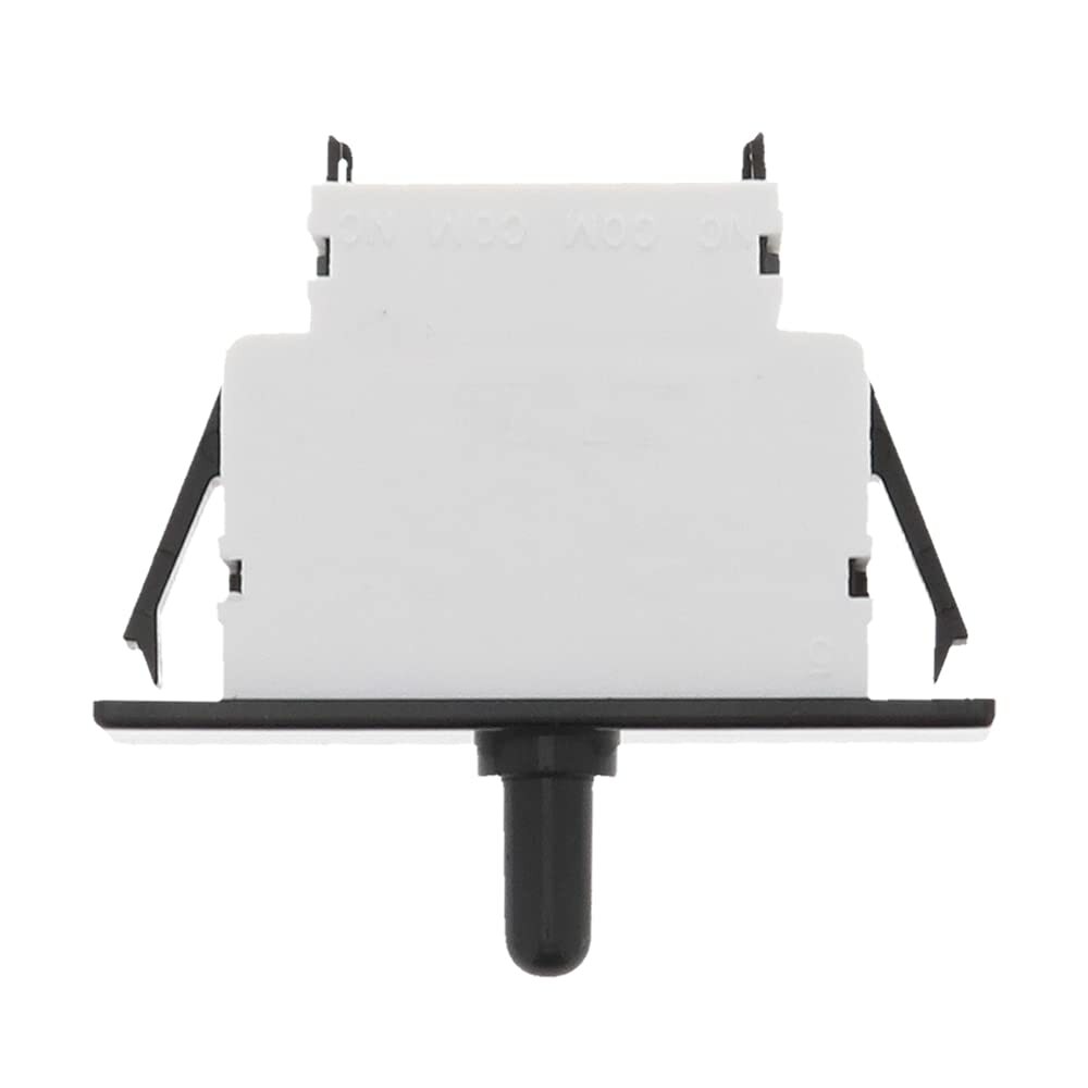Exact Replacement 6600JB3007E for LG Refrigerator Door Switch Push Button