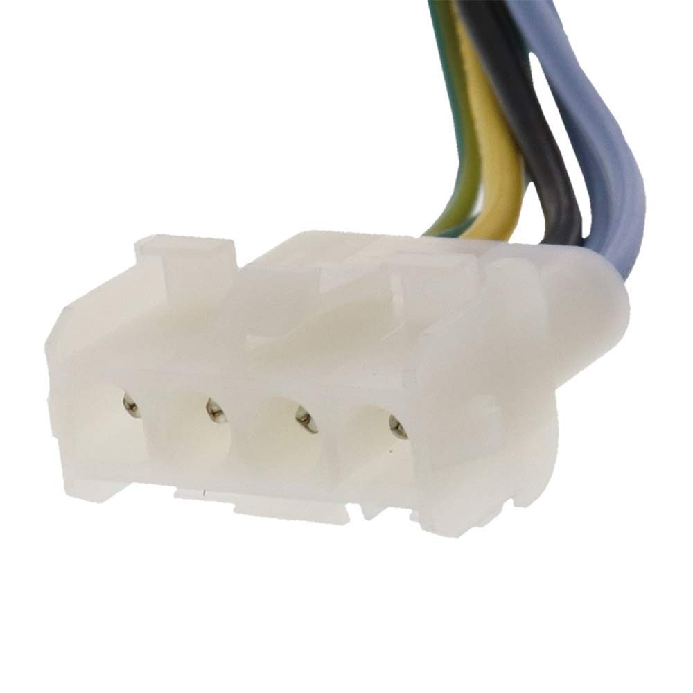 5303918549 for Frigidaire Refrigerator Evaporator Freezer Fan Motor
