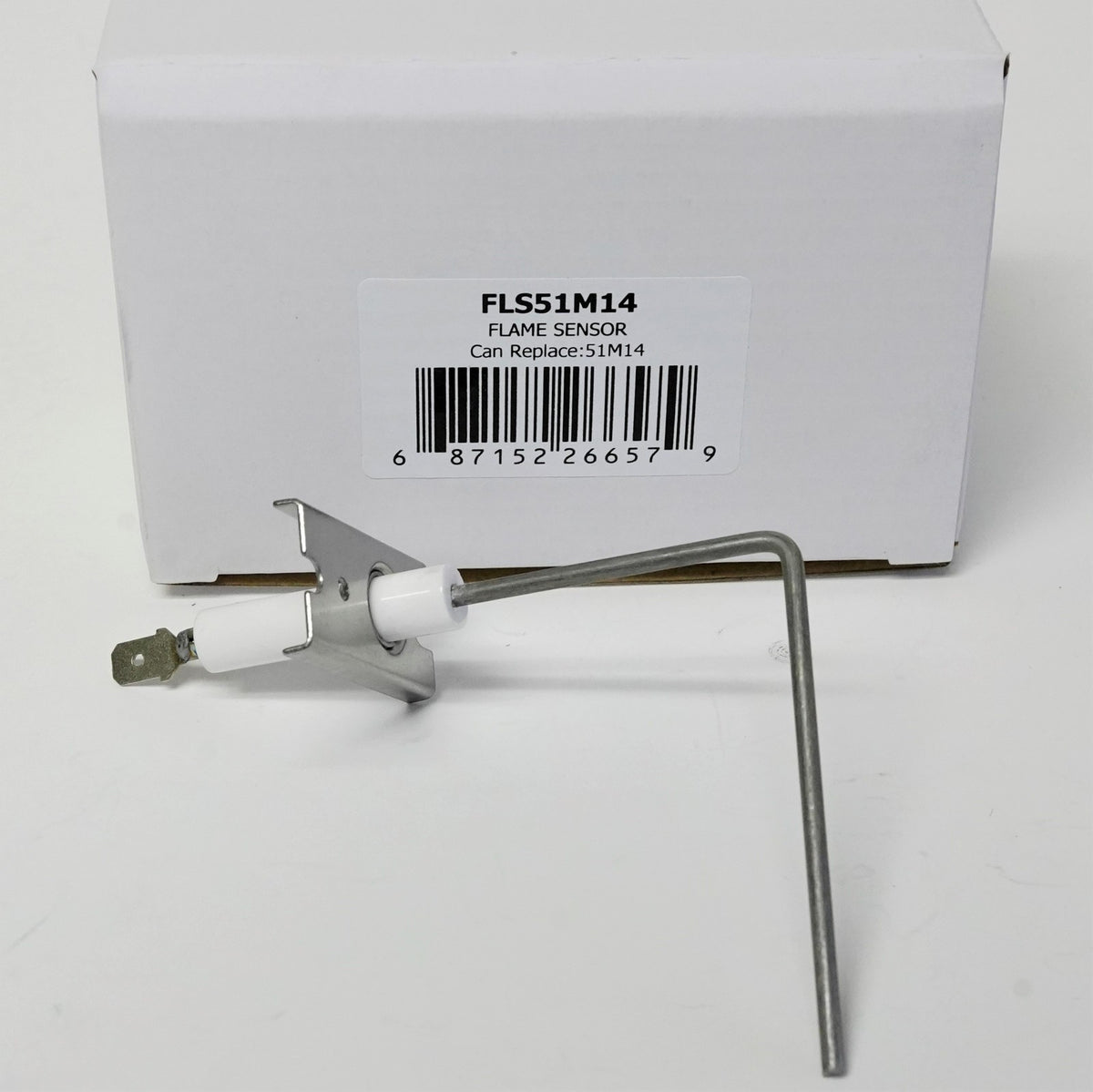 Furnace Flame Sensor Rod for Lennox Ducane Armstrong 51M14 51M1401