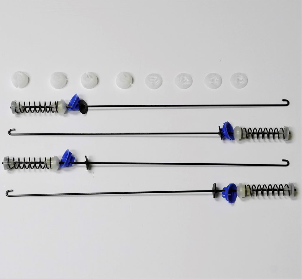 Washing Machine Spring Suspension Kit W10820048 for Whirlpool Kenmore