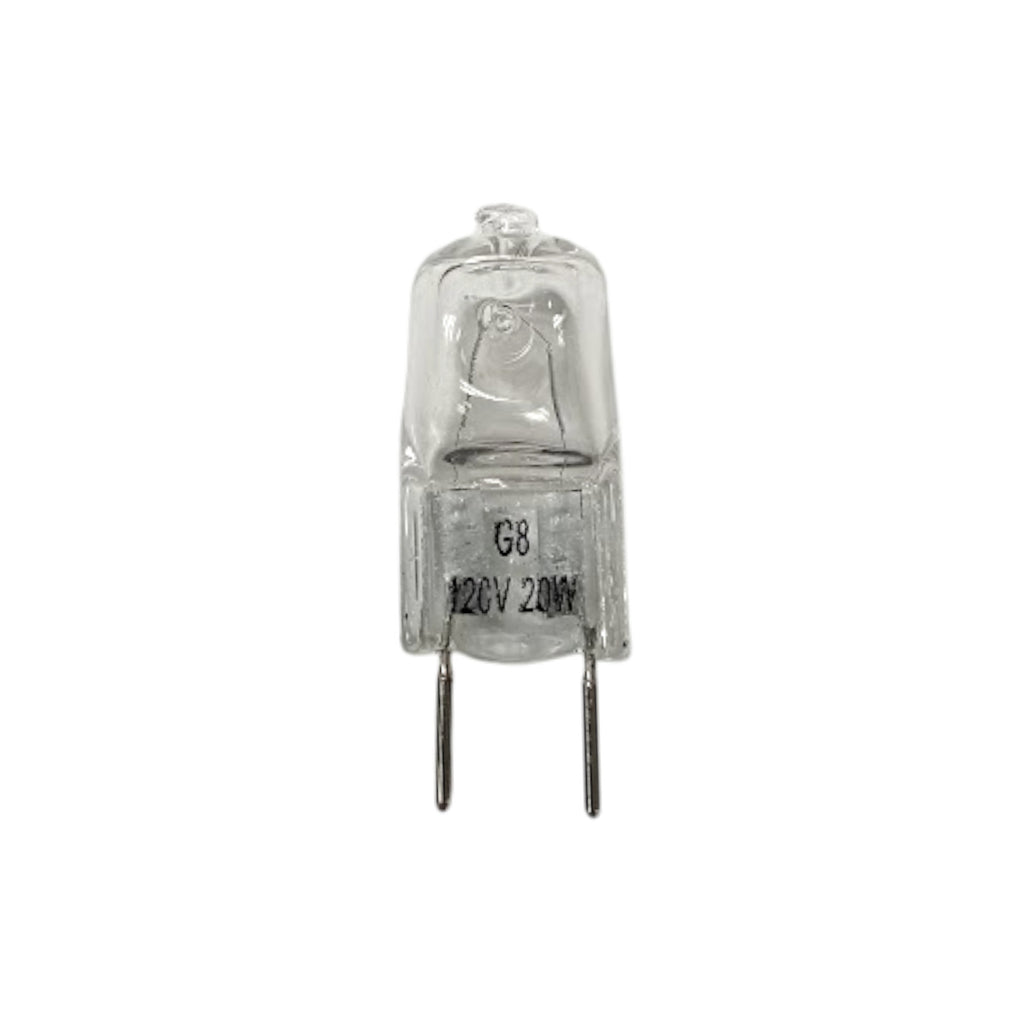 Choice Part WB25X10019 Microwave Oven Halogen Light Bulb 120V 20W for GE