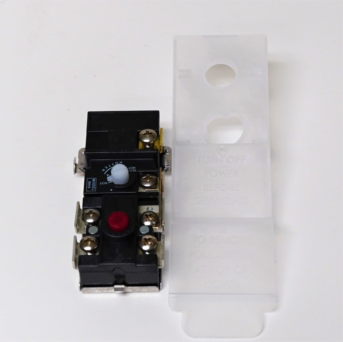WH5-4 Electric Water Heater Thermostat for Single Element Thermodisc Apcon WH9
