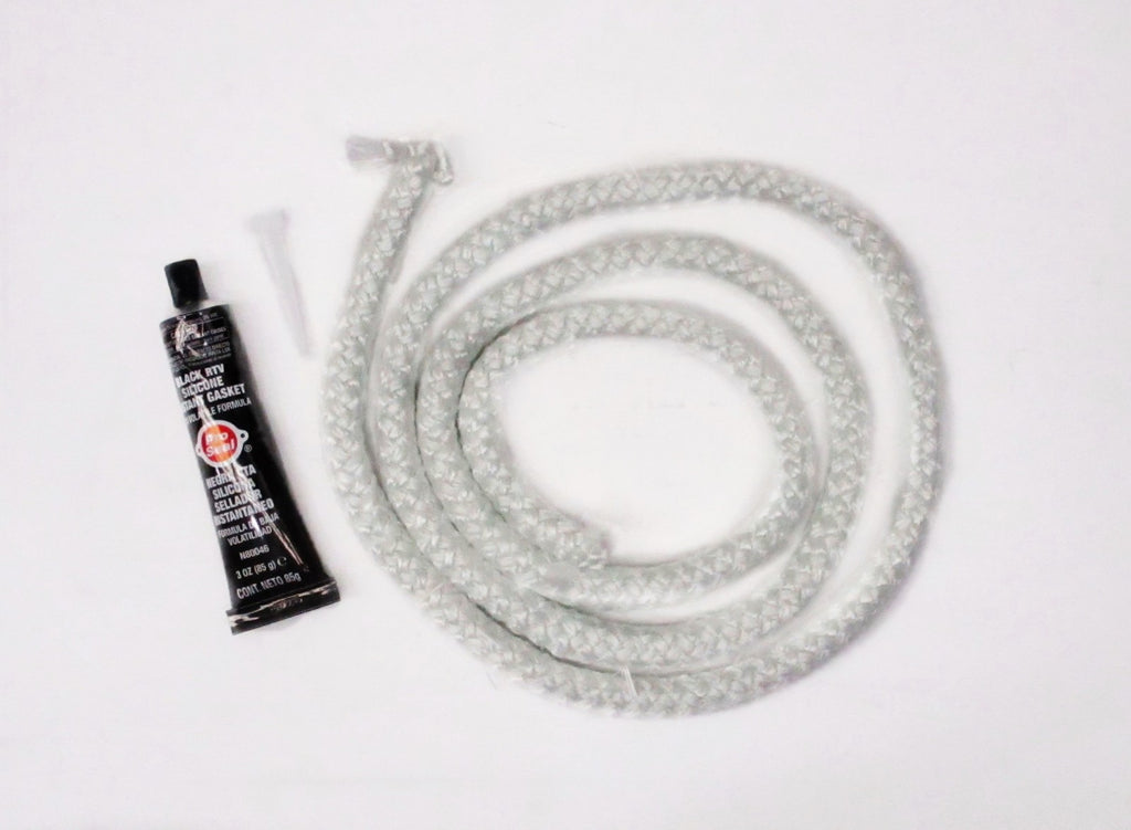 Pellet Stove Fireplace Insert Door Gasket Kt for Englander EP AC-DGKEP