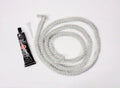 Pellet Stove Fireplace Insert Door Gasket Kt for Englander EP AC-DGKEP