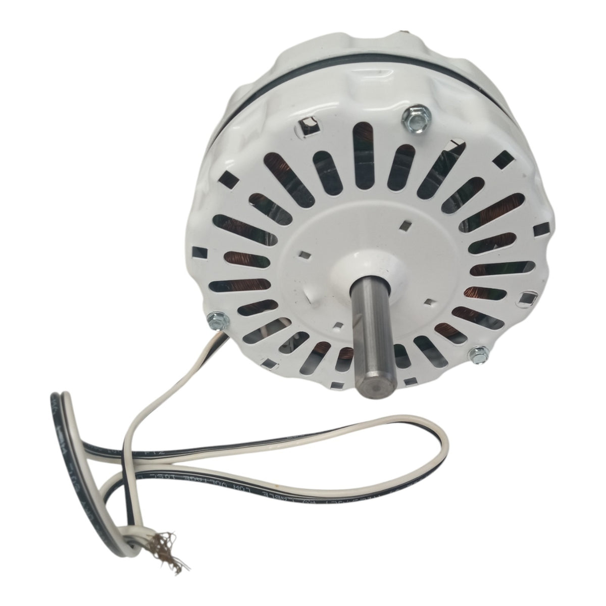 70059 Motor Attic Fan Ventilator 5" Diameter Wing Mount